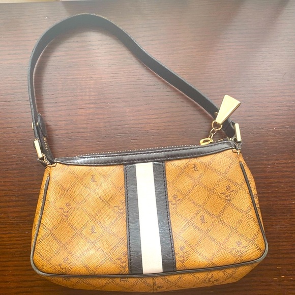 L.A.M.B. By Gwen Stefani Demi Bag, Y2K - Picture 2 of 14